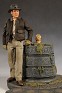 1:6 Sideshow Indiana Jones Indiana Jones. Uploaded by Mike-Bell